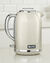 Breville Flow Collection Jug Kettle in Cream in everyday use Image 4 of 4